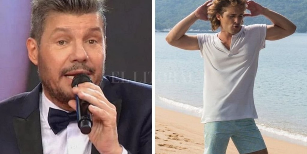 "Prefiero a esa plata donarla" dijo Tinelli sobre la ausencia de Diego Boneta en ShowMatch