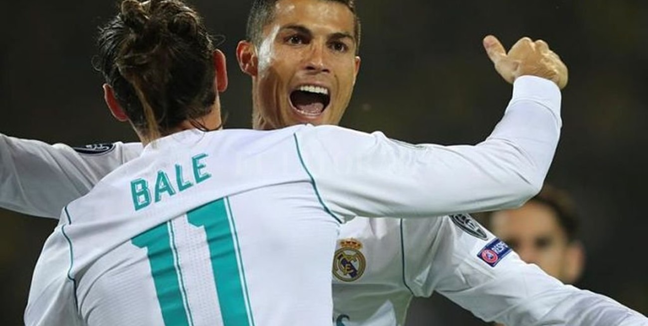 Finalizó el martes de Champions con victorias del Real Madrid y del Manchester City