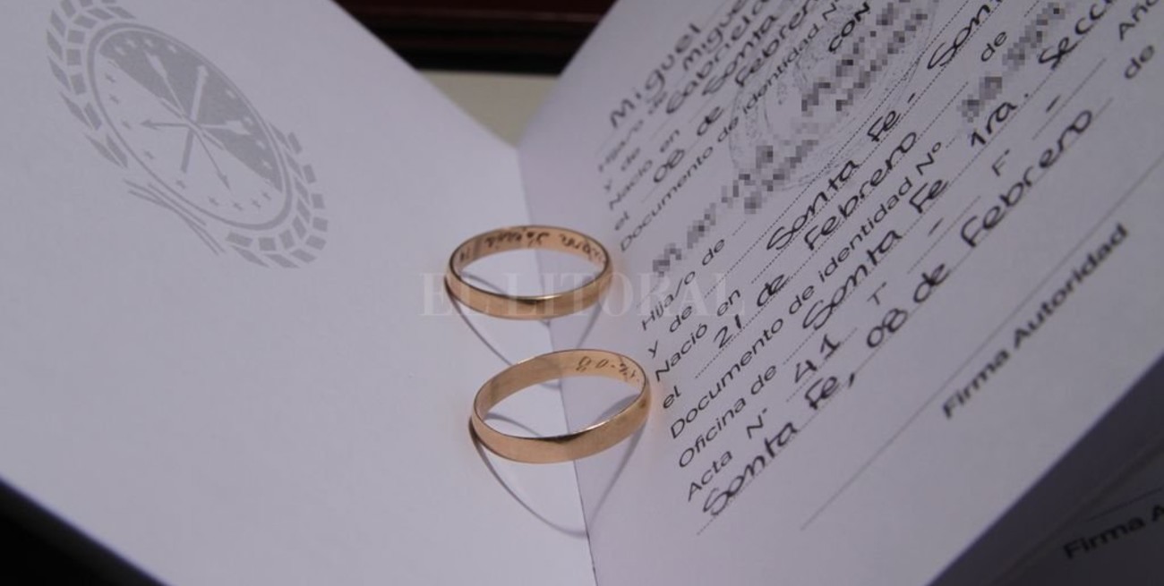 Misterioso 2018: el año con menos matrimonios y nacimientos en 13 años