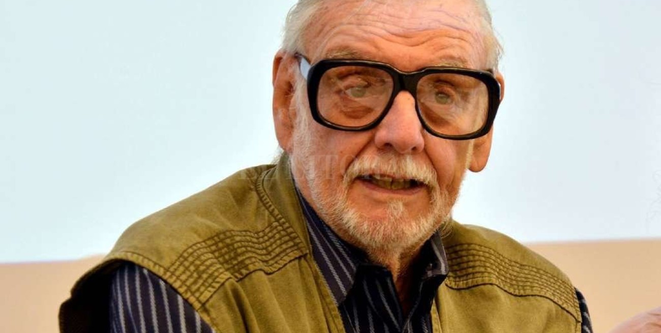 Murió el director de "La noche de los muertos vivos"