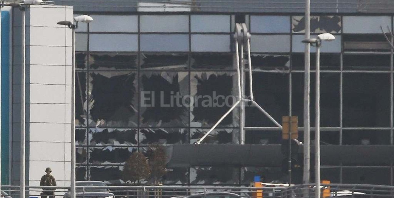 Estado Islámico asume la autoría de los atentados en Bruselas