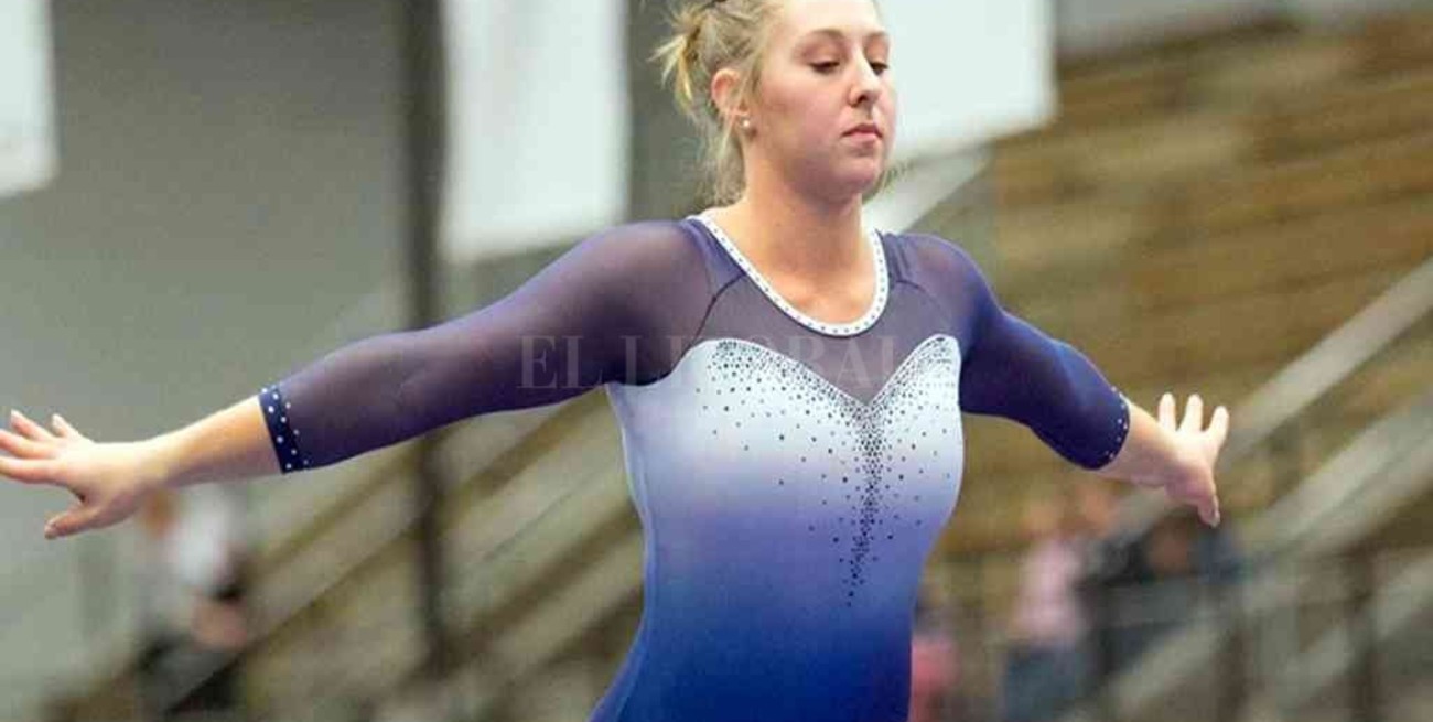 Conmoción: la gimnasta Melanie Coleman murió tras caerse y golpearse en una práctica
