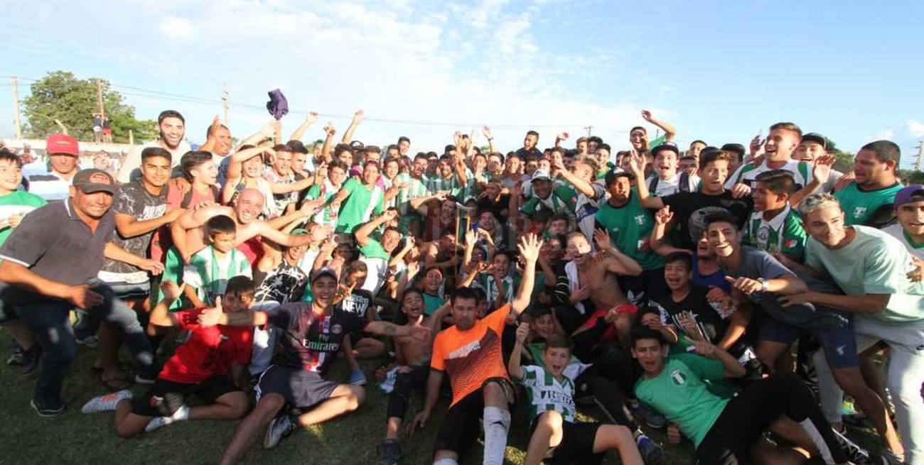 Más vale tarde que nunca 