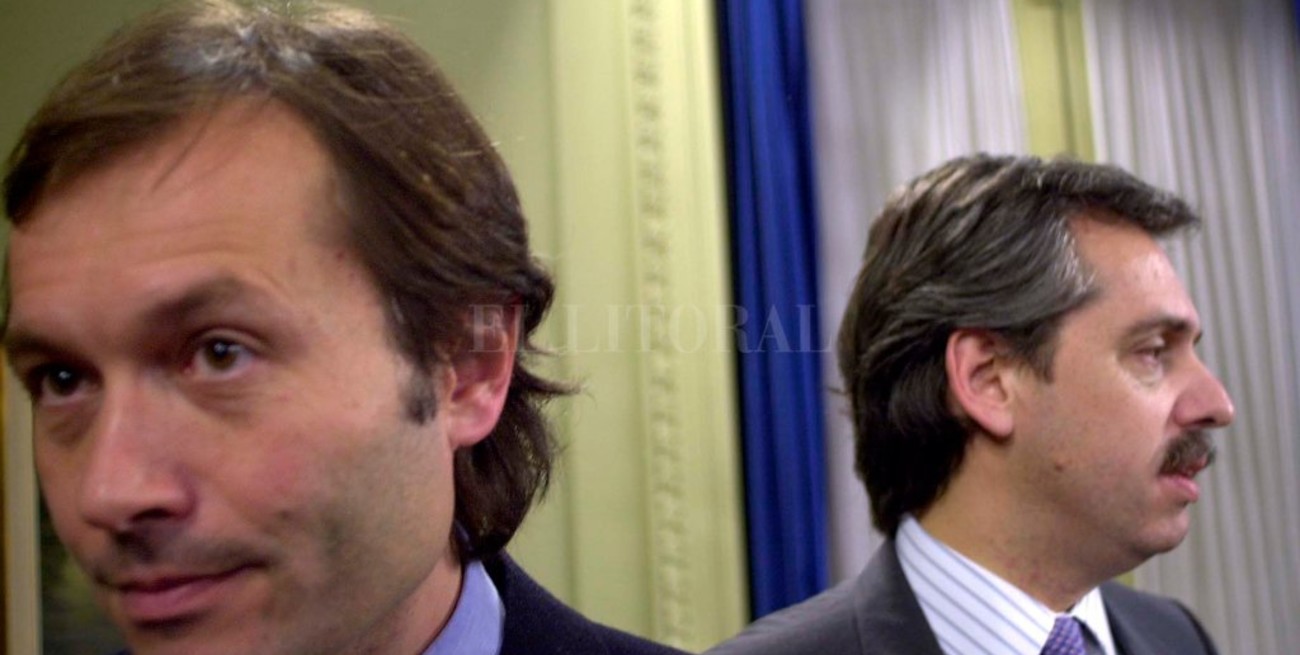 Los cuatro jinetes de Alberto