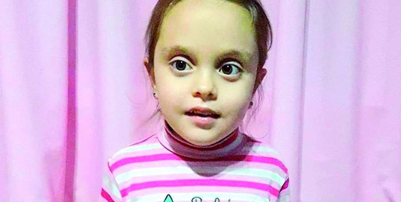 Guillermina necesita viajar a China para recuperar la vista