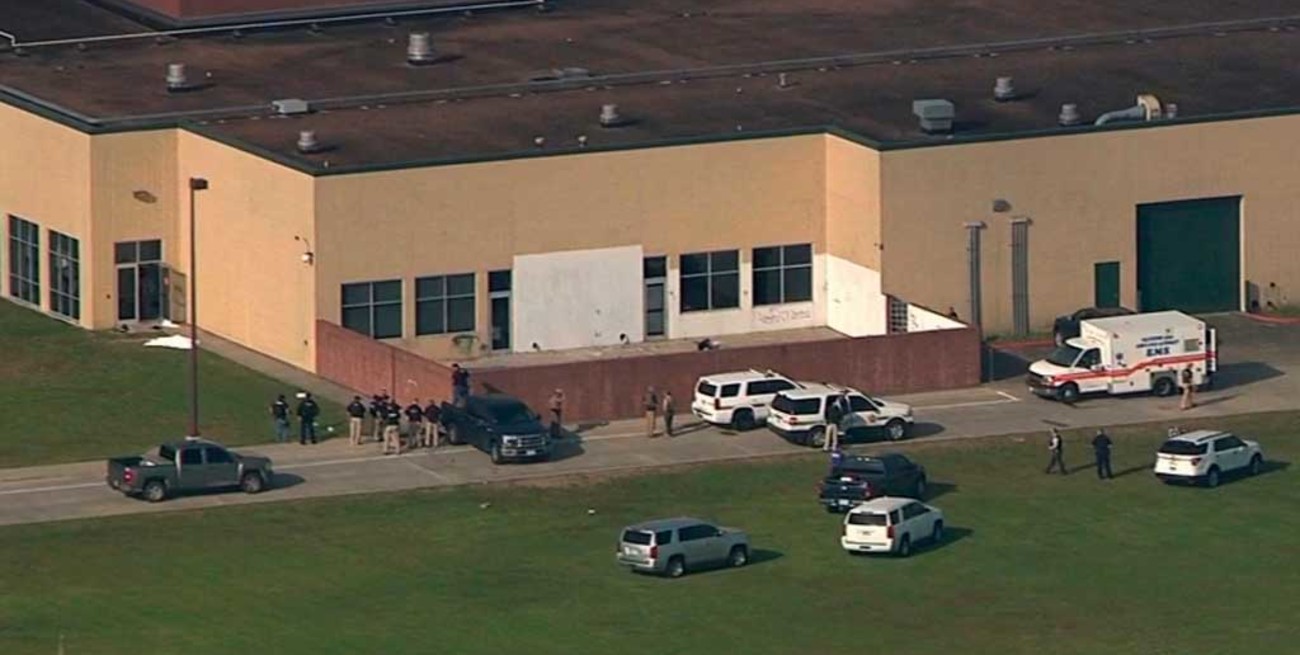 Tiroteo en un colegio de Estados Unidos deja múltiples víctimas