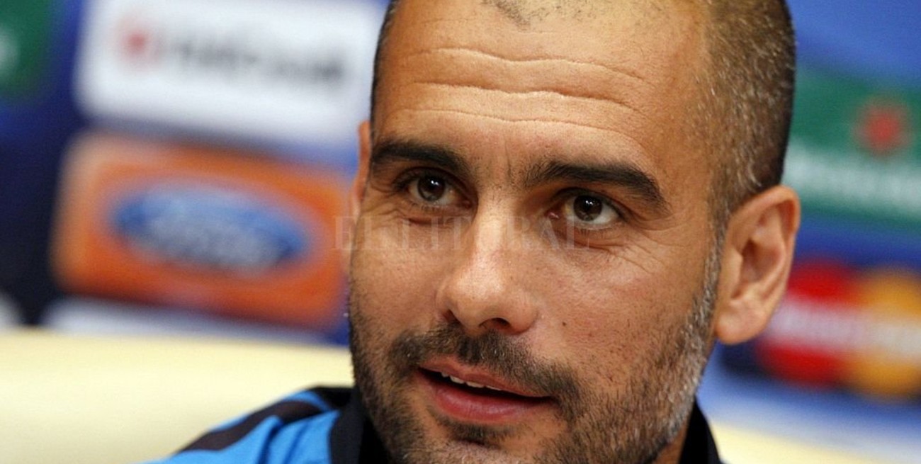 ¿Guardiola puede llegar a ser DT de la Selección argentina?