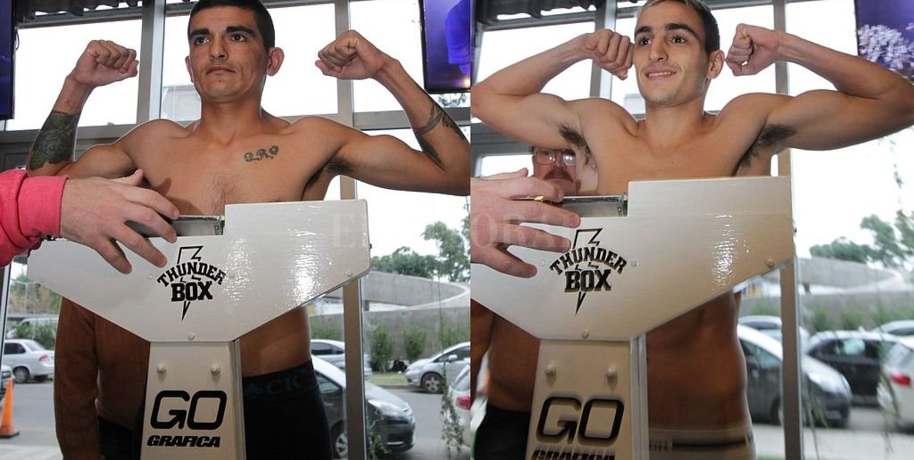 Petkus-Sicilia chocan en división gallo