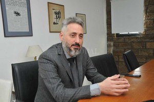 Flavio Raina El abogado defensor Martín Durando explicó que el ?Tata? Baldomir  se sentía mal por trascendidos que no habían sido ciertos  en relación al secuestro de un celular en la cárcel de Las Flores.