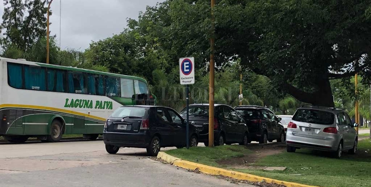 Estacioná donde quieras: ¿Cuando se viene la tormenta, vale todo?