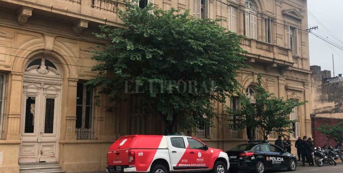 Pagará $ 20.000 por una amenaza de bomba a una escuela