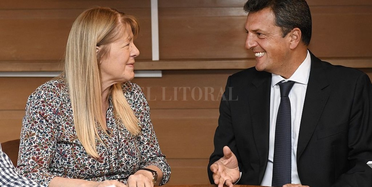 Massa con Stolbizer: "La Alternativa la construimos con todos"