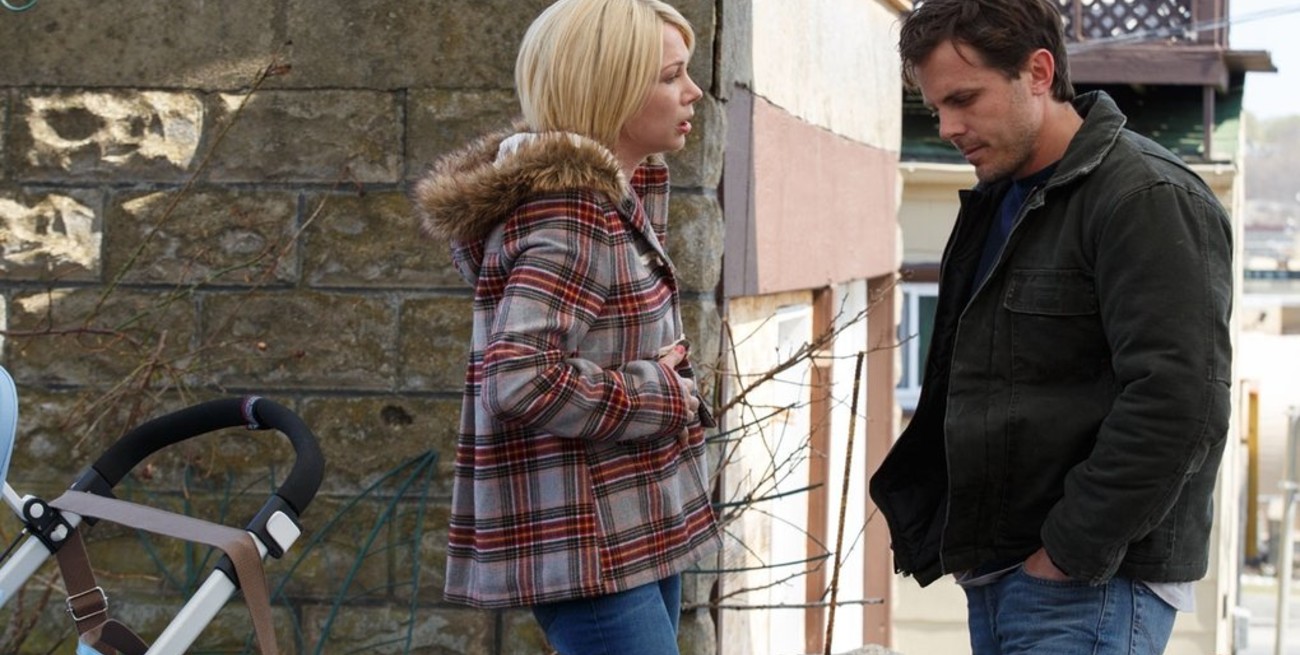 Llegan varias nominadas al Oscar