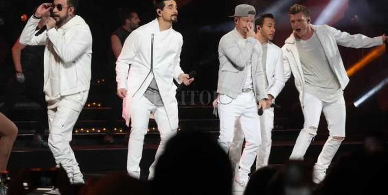 Backstreet Boys en Argentina: arrancó la venta de entradas