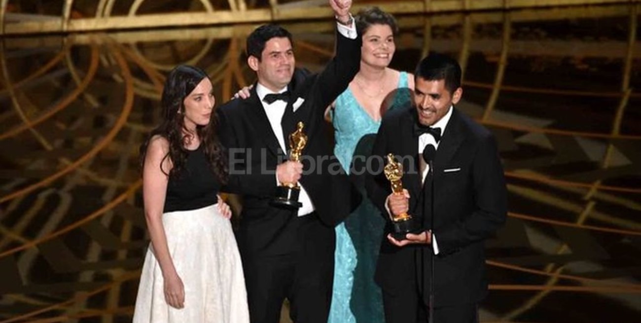 Chile consigue el primer Oscar de su historia por "El Oso"