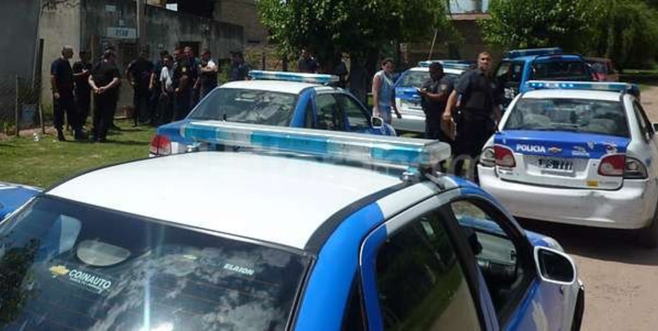 Un muerto y dos heridos en el barrio Las Delicias