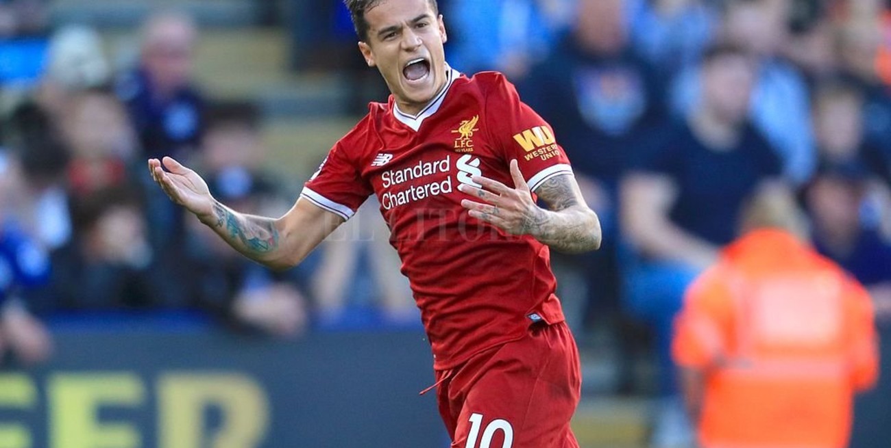 Coutinho pasó de Liverpool a Barcelona y es la tercera transferencia más cara de la historia