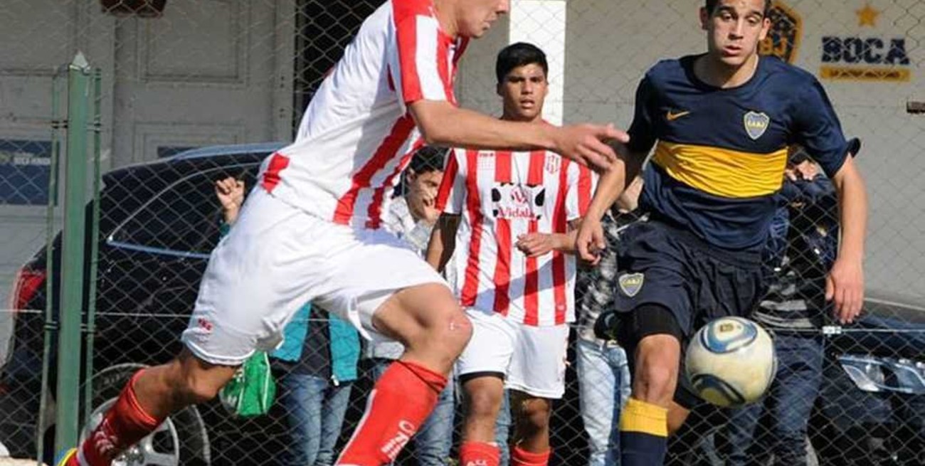 Era "malo" en Unión y pasó de la "D" a la "A" en Italia