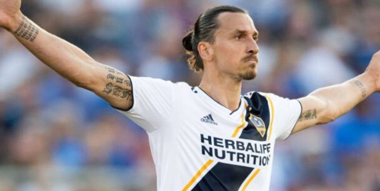 Zlatan Ibrahimovic se convirtió en nuevo jugador del Milan