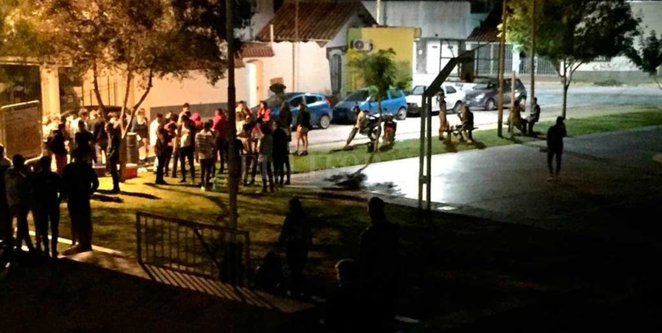 Vecinos de Candioti Sur ya no aguantan los ruidos molestos