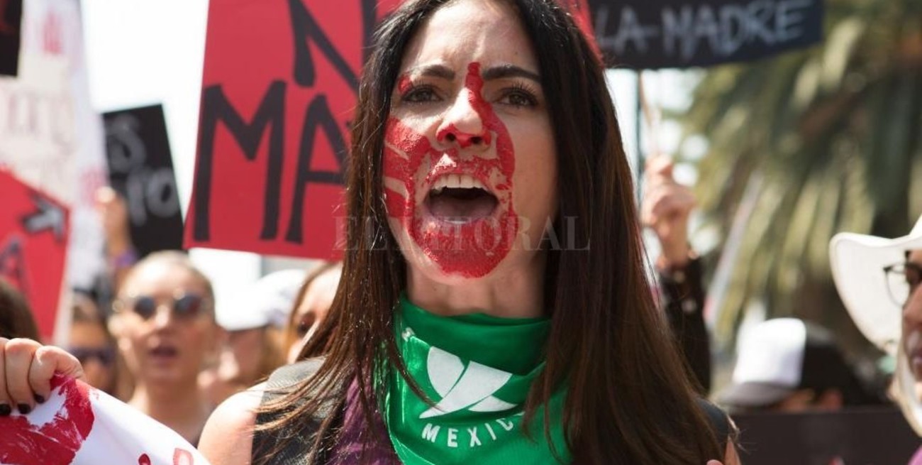 #8M: México imagina "un mundo sin mujeres"