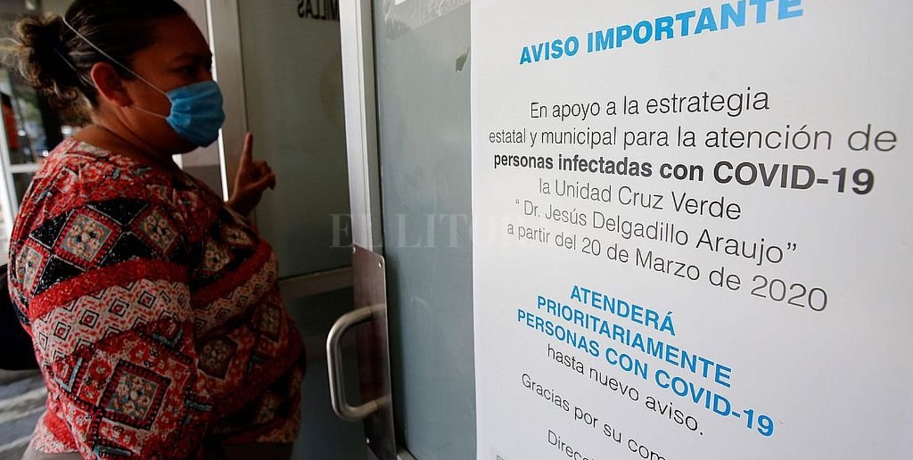 El índice de obesidad acrecienta la mortalidad por coronavirus en México