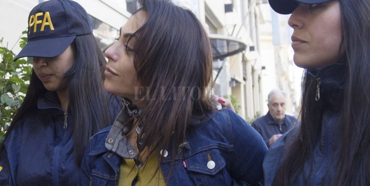 Cuadernos: la viuda de Muñoz fue aceptada como arrepentida, pero seguirá en prisión