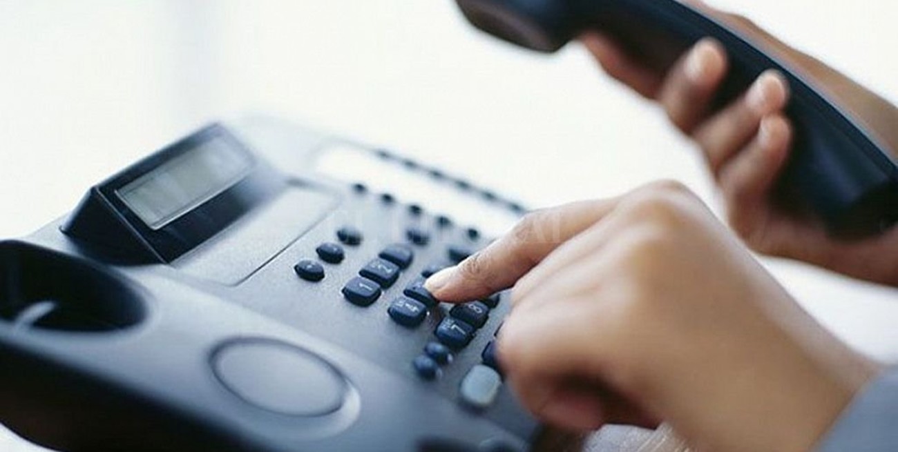 Habilitaron la línea 134 para denunciar a quienes violan la cuarentena