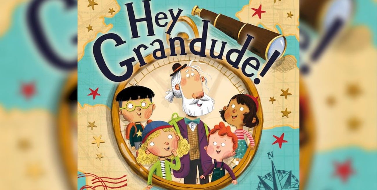 Paul McCartney lanza un libro infantil inspirado en sus vivencias como abuelo