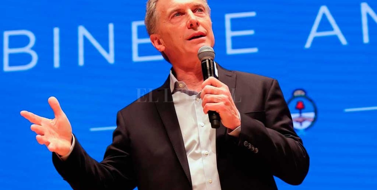 La fuerte presión peronista pone condiciones a Macri 