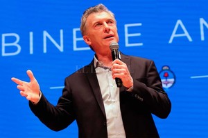 Twitter Mauricio Macri