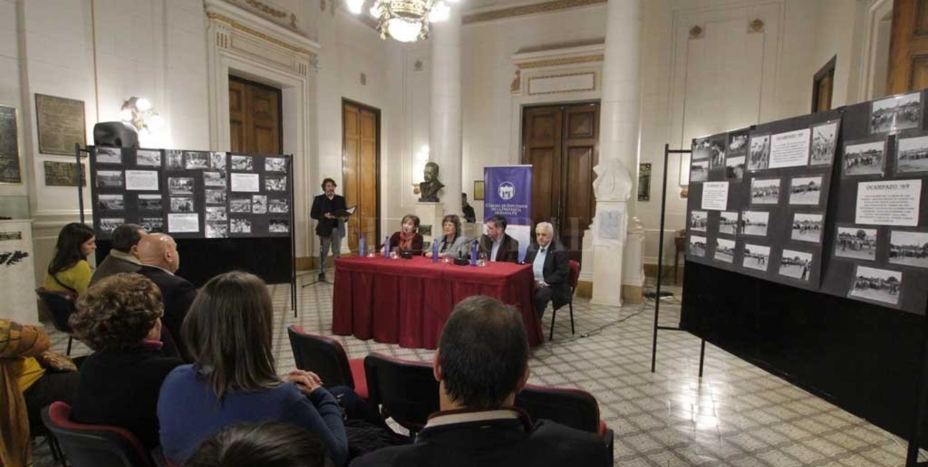 La memoria del Ocampazo 