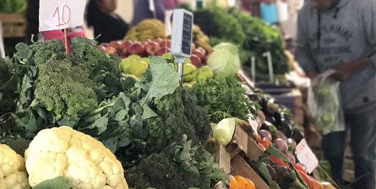 "El Mercado en tu Barrio" llega a la ex Estación Mitre