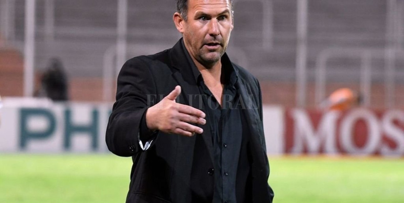 Diego Dabove es el nuevo entrenador de Argentinos Juniors