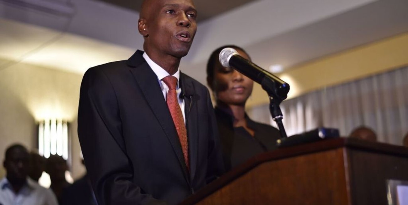 El presidente de Haití nombró un primer ministro en un intento por cerrar la crisis