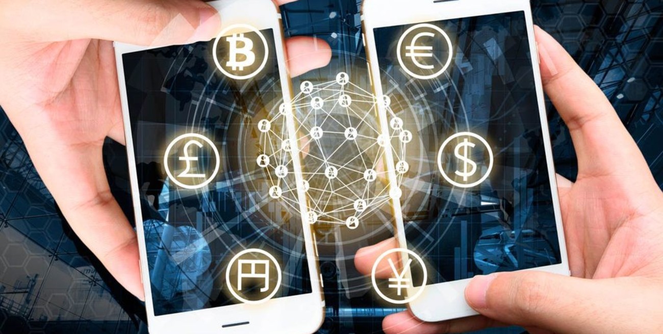 Lanzan en Argentina una criptomoneda atada a la cotización del dólar