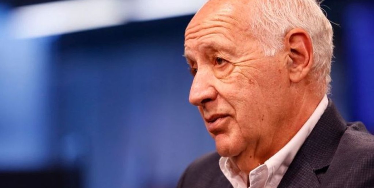 Lavagna: "Seguiremos con nuestra voluntad de reconstruir esta brecha"