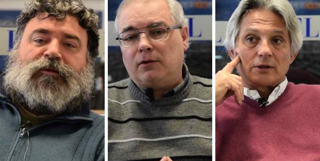 El testimonio de quienes trabajaron cubriendo la Asamblea