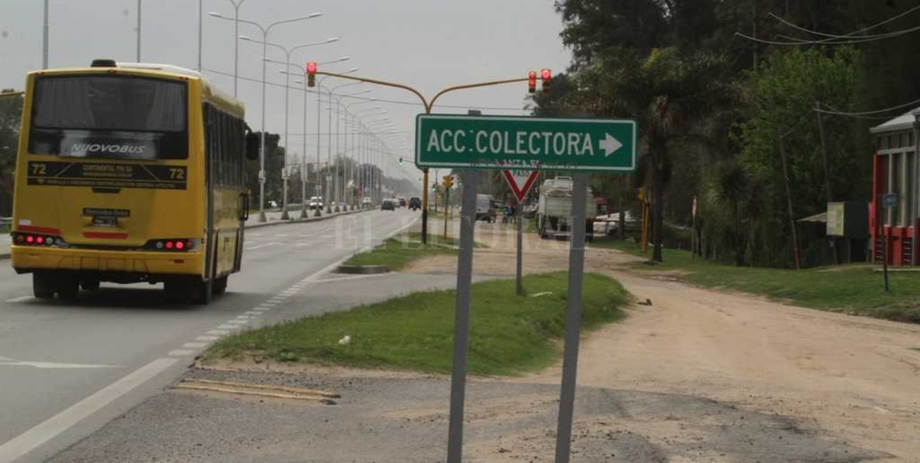 Presentan un plan de desarrollo para la Ruta 1