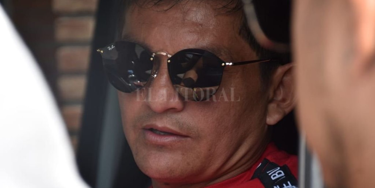 El Pulga remarcó que "solucionaron todo" con Vignatti