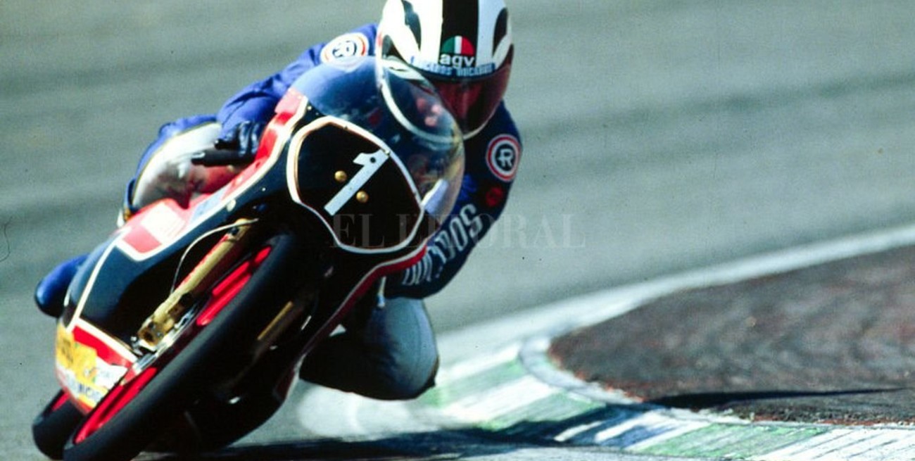 Falleció Angel Nieto