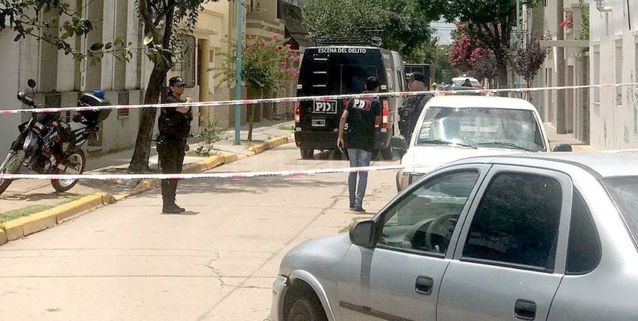 Un joven perdió la vida mientras perseguía en moto a dos delincuentes