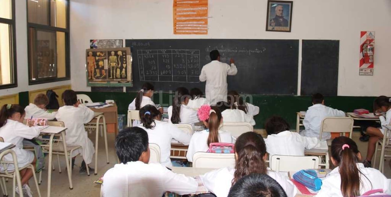 Docentes: ¿Estás de acuerdo con la aplicación de "la tablita" para licencia?