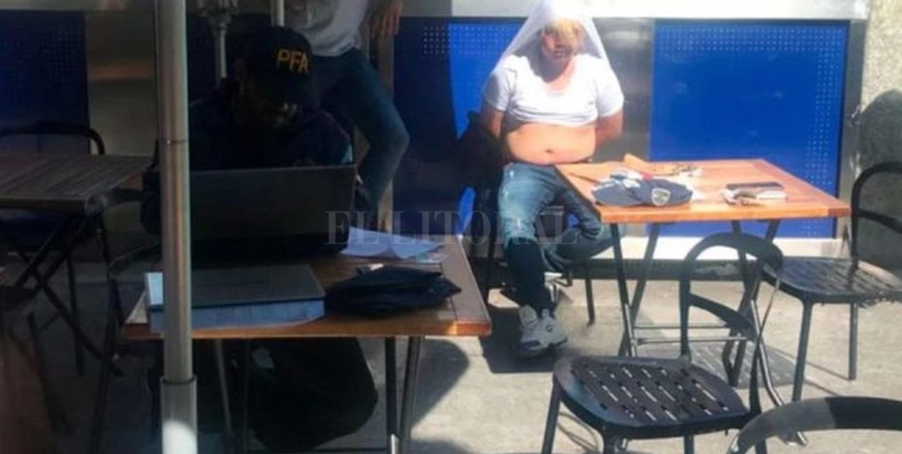 Confirman que el hombre encontrado muerto en una valija era de la mafia china