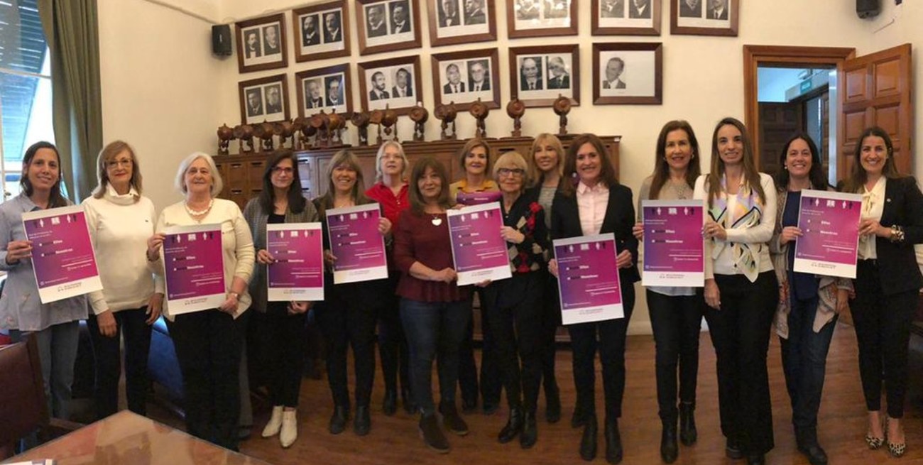 Una red para promover la enseñanza del Derecho en igualdad de género