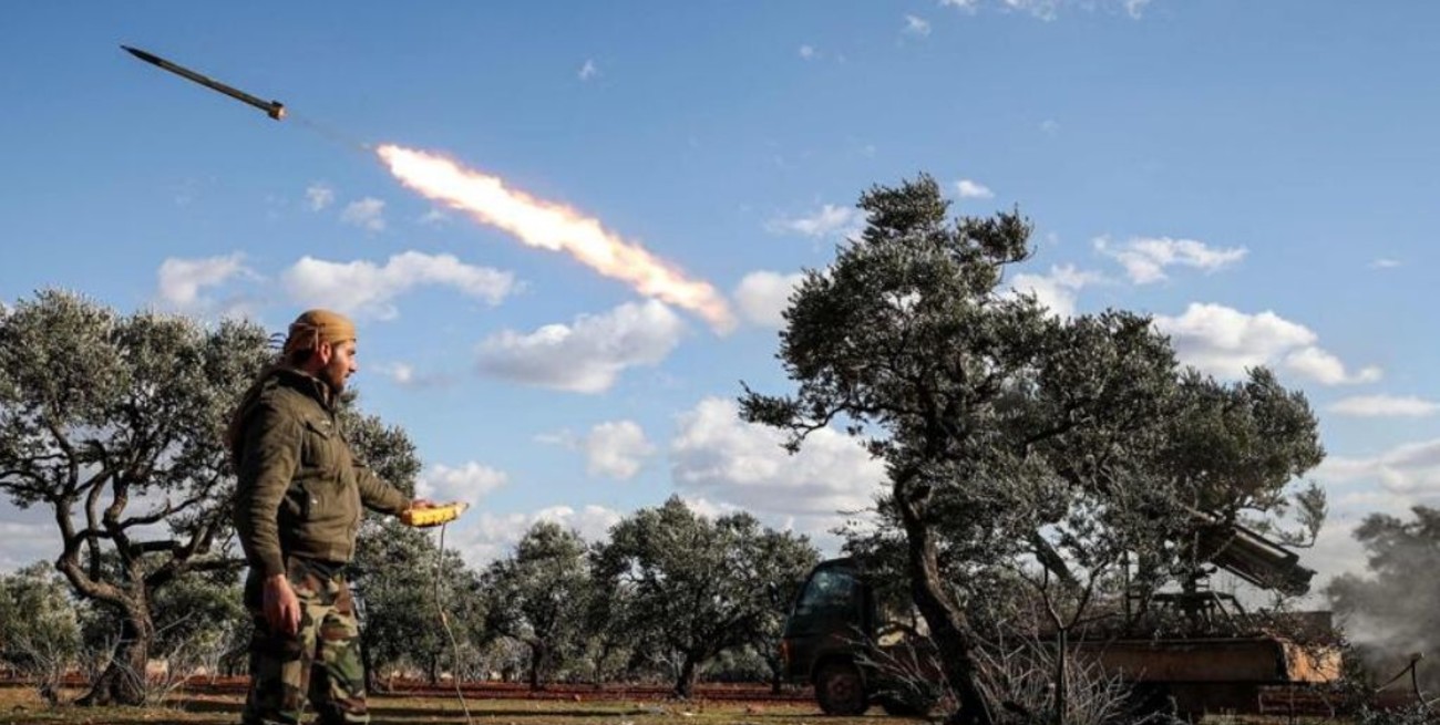 Tras otro combate con más soldados muertos, crece la tensión entre Siria y Turquía