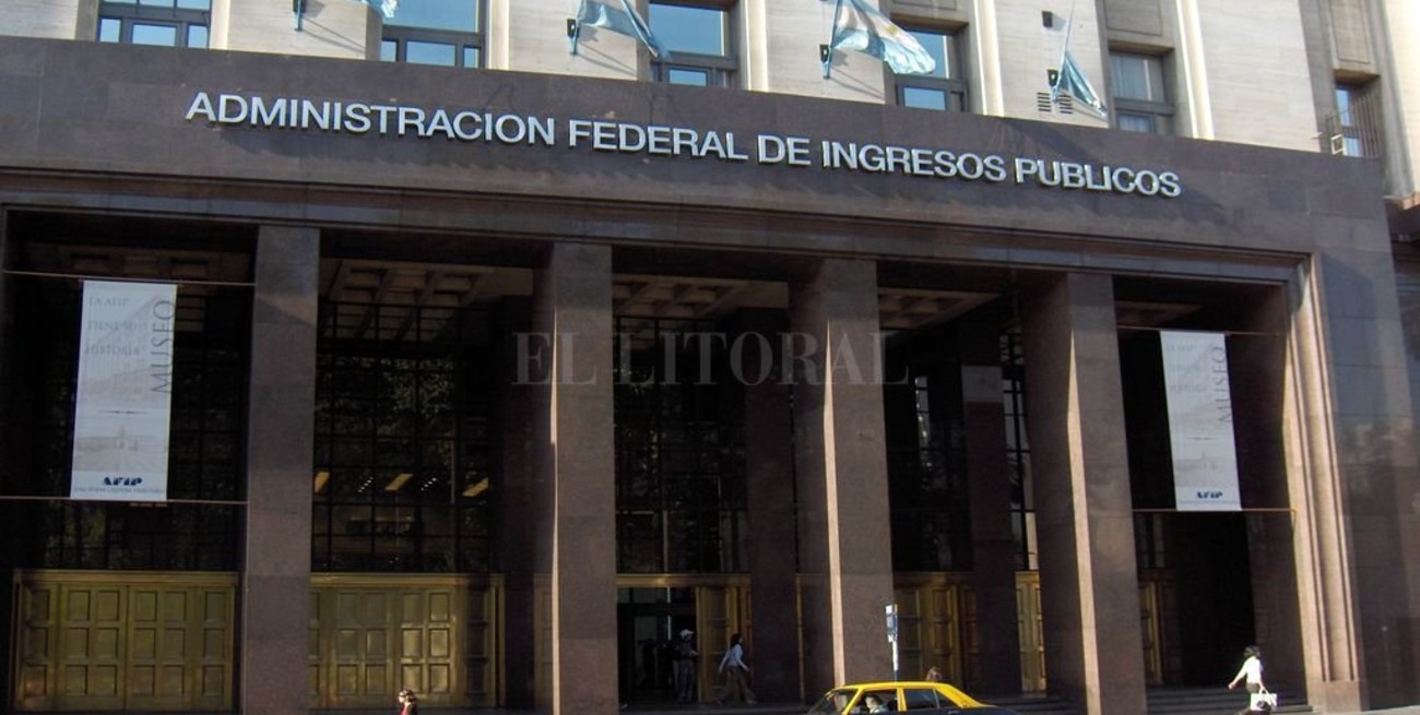 Circula un e-mail apócrifo que simula ser de la AFIP y que porta un virus