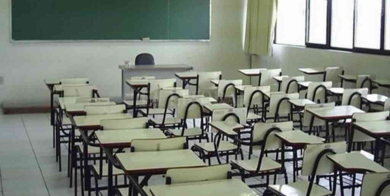  Chubut: disponen que ningún alumno repita de año por no tener clases