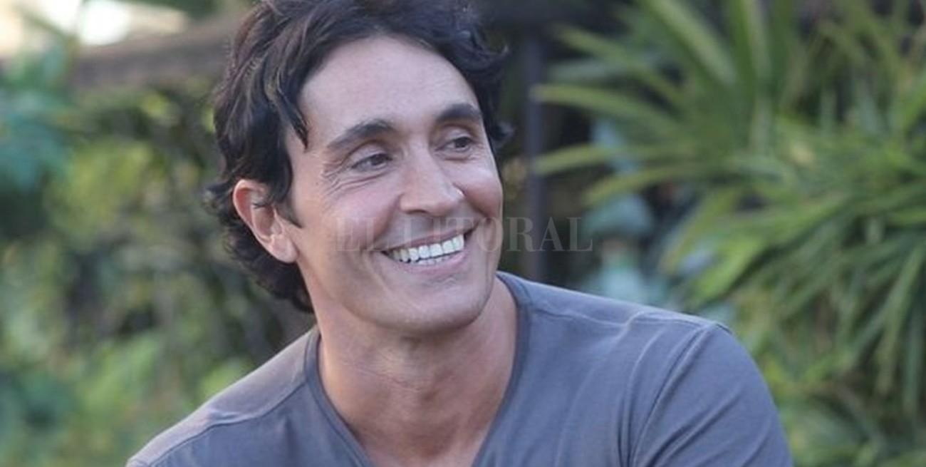 Sebastián Estevanez tuvo un accidente doméstico