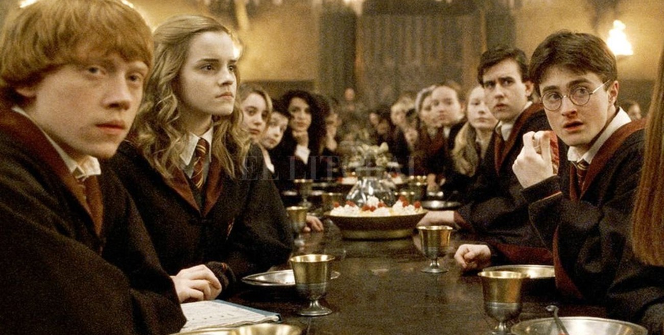 Buenas noticias para los fanáticos de Harry Potter